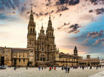 Santiago de Compostella